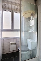 Apartamento París 14° - Cuarto de baño
