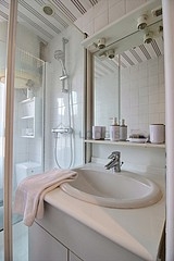 Apartment Paris 14° - Bathroom