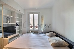 Apartment Paris 14° - Living room