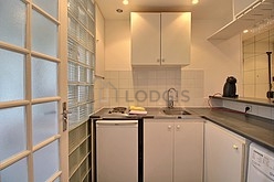 Appartement Paris 14° - Cuisine