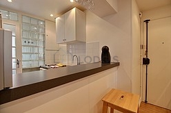 Wohnung Paris 14° - Eintritt