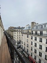 Квартира Париж 8° - Терраса