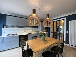 Apartamento Paris 8° - Cozinha