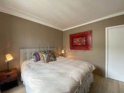 Apartamento París 8° - Dormitorio