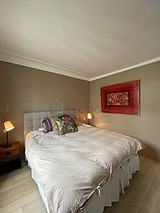 Apartamento Paris 8° - Quarto