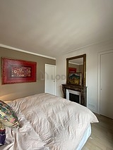 Apartamento Paris 8° - Quarto