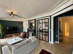 Apartamento París 8° - Salón