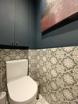 Apartamento Paris 8° - Sanitários 