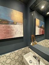 Apartamento Paris 8° - Sanitários 