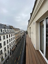 Apartamento Paris 8° - Terraça
