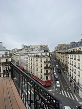 Apartment Paris 8° - Terrace