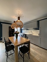 Appartamento Parigi 8° - Cucina