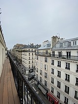 Appartamento Parigi 8° - Terrazzo