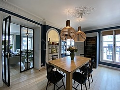 Appartement Paris 8° - Cuisine