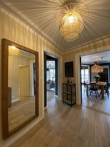 Wohnung Paris 8° - Alkoven