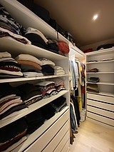 Wohnung Paris 8° - Dressing