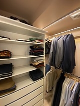 Wohnung Paris 8° - Dressing