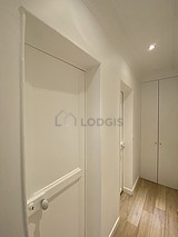 Wohnung Paris 8° - Eintritt