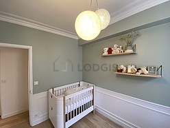 Wohnung Paris 8° - Schlafzimmer 3