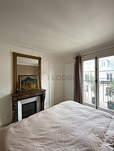 Wohnung Paris 8° - Schlafzimmer