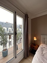 Wohnung Paris 8° - Schlafzimmer