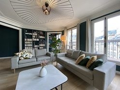 Wohnung Paris 8° - Wohnzimmer