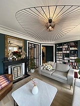 Wohnung Paris 8° - Wohnzimmer