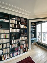 Wohnung Paris 8° - Wohnzimmer