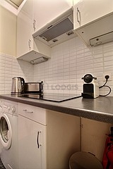 Apartamento Paris 15° - Cozinha