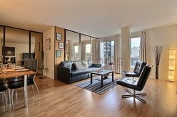 Apartamento París 15° - Salón