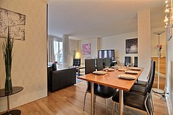 Apartamento París 15° - Salón