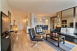 Apartamento París 15° - Salón