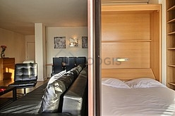 Apartment Paris 15° - Bedroom 