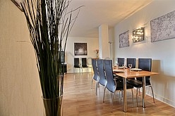 Apartment Paris 15° - Living room