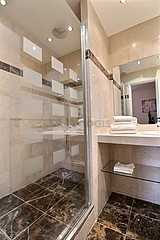 Appartamento Parigi 15° - Sala da bagno