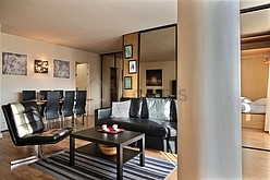Appartamento Parigi 15° - Soggiorno