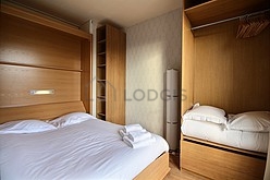 Appartement Paris 15° - Chambre