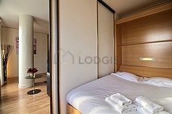 Appartement Paris 15° - Chambre