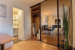 Appartement Paris 15° - Entrée