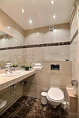 Wohnung Paris 15° - Badezimmer