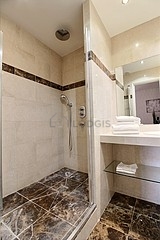 Wohnung Paris 15° - Badezimmer