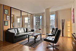 Wohnung Paris 15° - Wohnzimmer