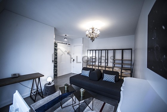Apartamento París 15° - 