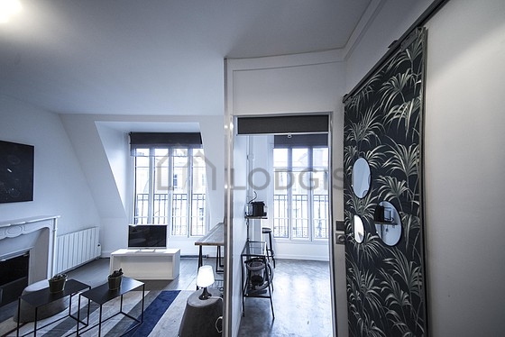 Wohnung Paris 15° - 