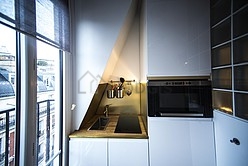 Apartamento Paris 15° - Cozinha