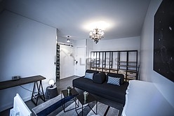 Apartment Paris 15° - Living room