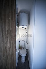 Appartamento Parigi 15° - WC