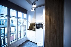 Appartement Paris 15° - Cuisine