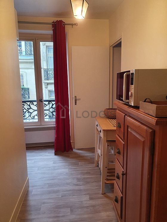 Wohnung Paris 17° - 