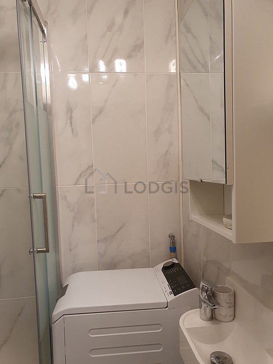 Wohnung Paris 17° - 